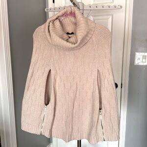 Poncho Sweater